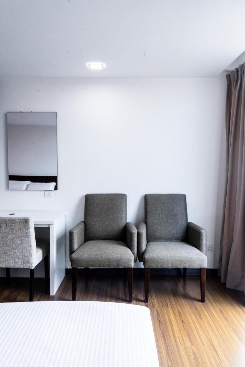 Classy Studio Apartment Kota Bharu Dış mekan fotoğraf