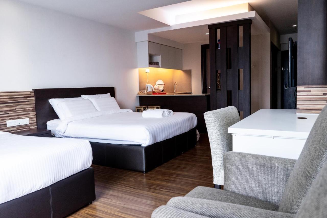 Classy Studio Apartment Kota Bharu Dış mekan fotoğraf