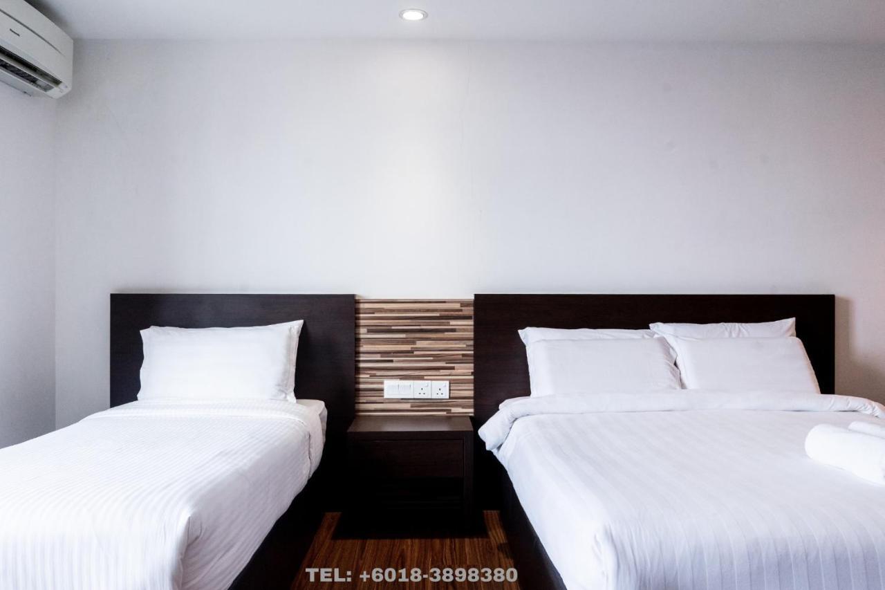 Classy Studio Apartment Kota Bharu Dış mekan fotoğraf