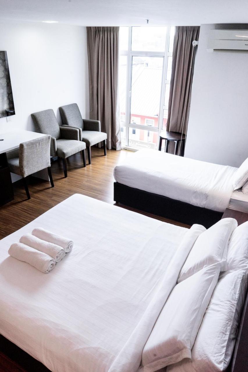 Classy Studio Apartment Kota Bharu Dış mekan fotoğraf