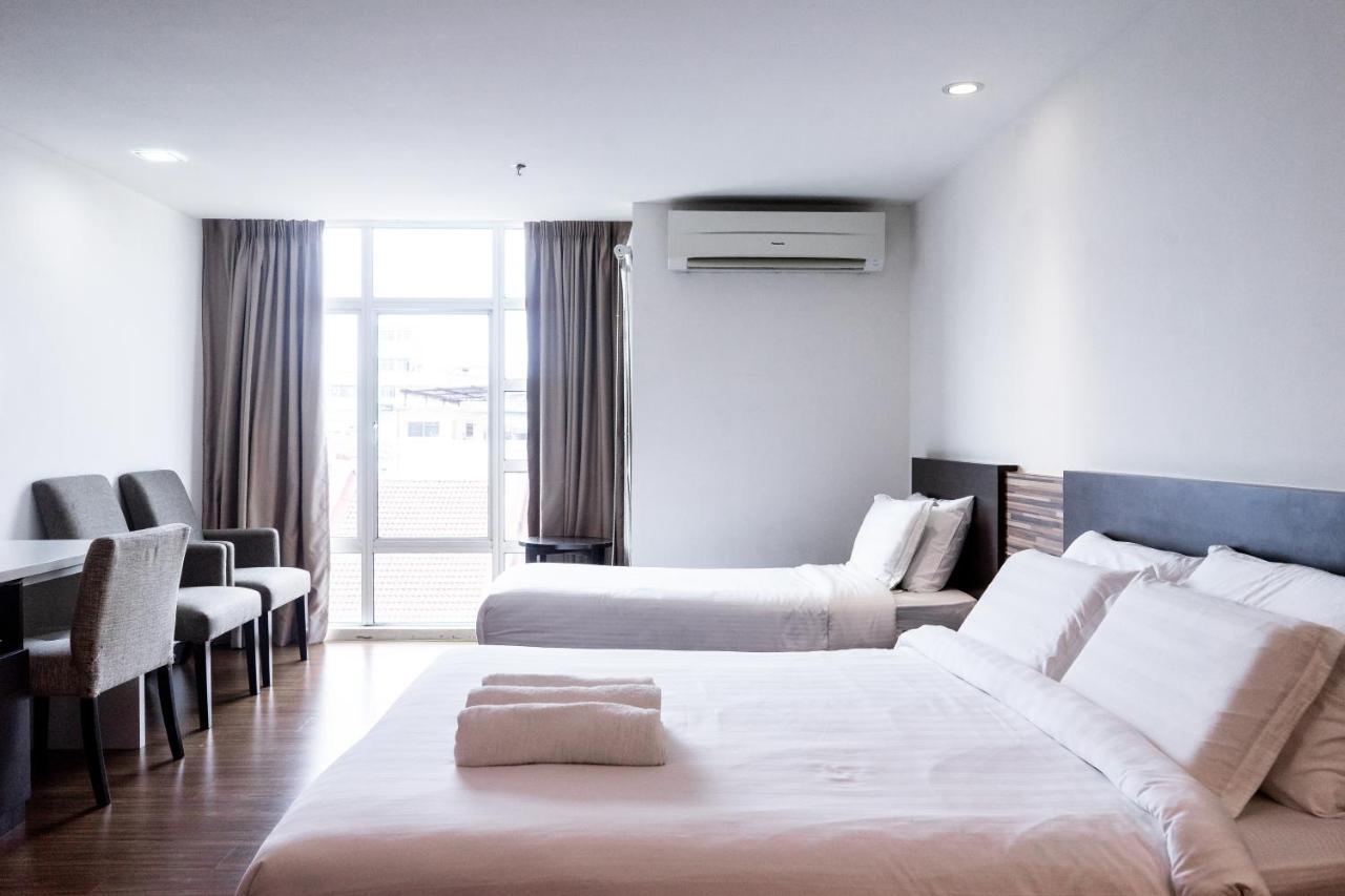 Classy Studio Apartment Kota Bharu Dış mekan fotoğraf