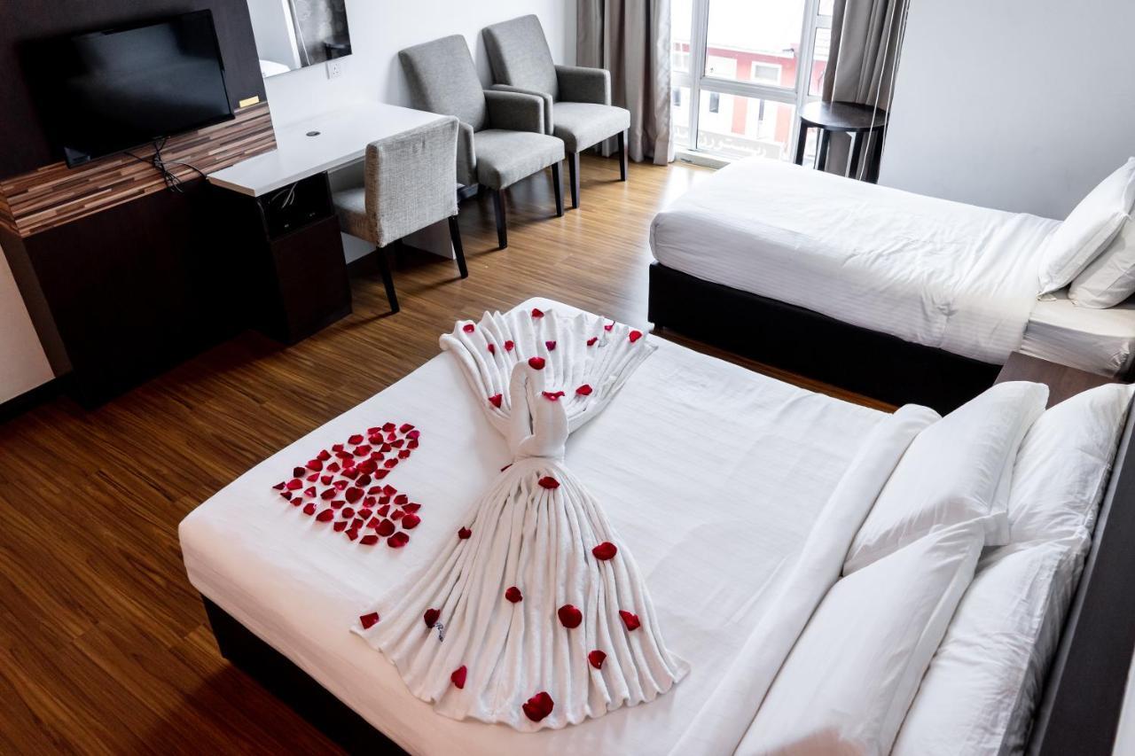 Classy Studio Apartment Kota Bharu Dış mekan fotoğraf