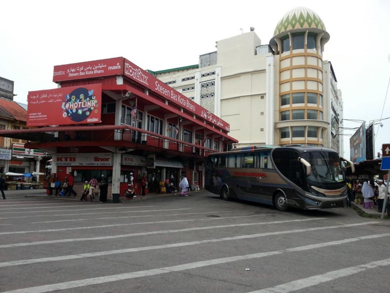 Classy Studio Apartment Kota Bharu Dış mekan fotoğraf