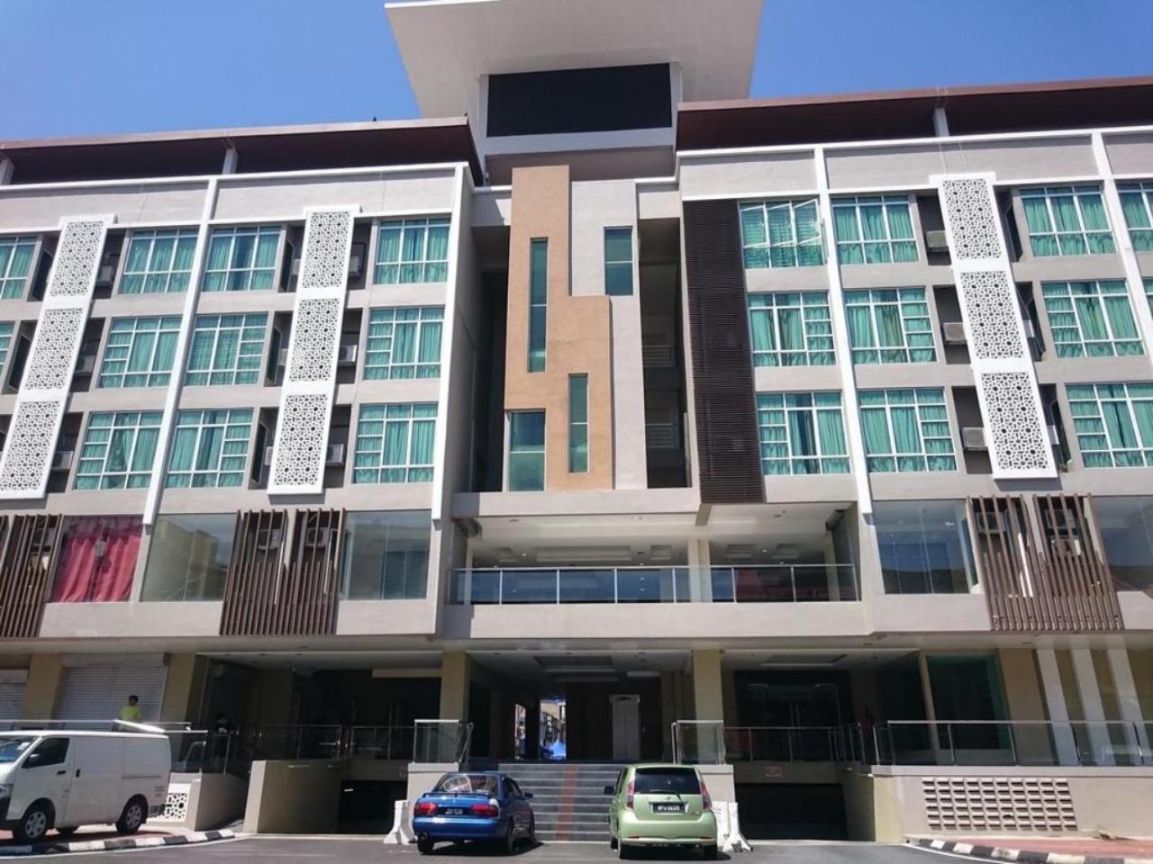 Classy Studio Apartment Kota Bharu Dış mekan fotoğraf