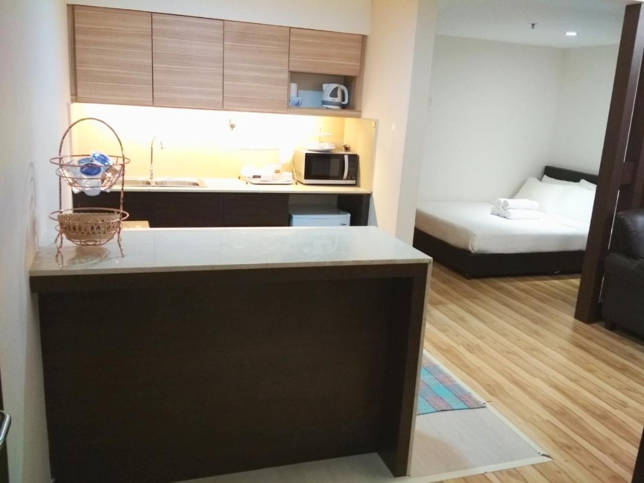 Classy Studio Apartment Kota Bharu Dış mekan fotoğraf