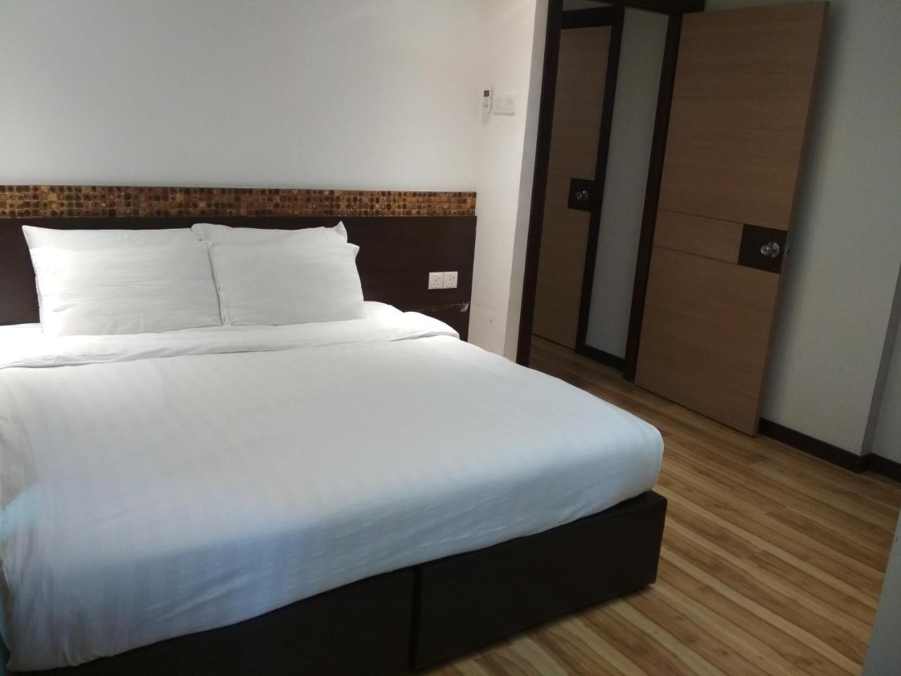 Classy Studio Apartment Kota Bharu Dış mekan fotoğraf